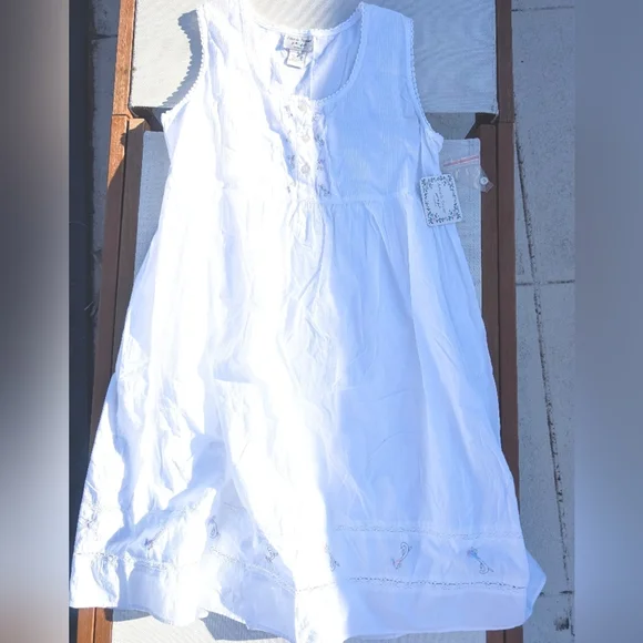 Vintage Deadstock Amanda Stewart Nightgown NWT - Picture 1 of 7